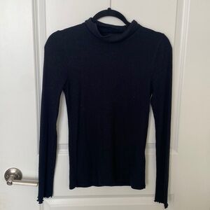Cute turtle neck sweater from Abercrombie